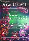Iwona Piszczelska - wystawa POWROTY II - Żyrardów / 2020