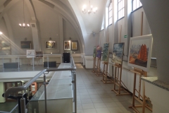 Wystawa ZPAMIG  w Miejskim Muzeum Zabawek w Karpaczu, 2018 r.