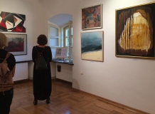 Wystawa ZPAMiG  w Muzeum Regionalnym w Sielcach, 2018 r