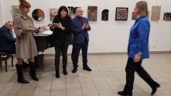 VII Ogólnopolski Konkurs Plastyczny KOLAŻ – ASAMBLAŻ / Galeria Sztuki Współczesnej Biura Wystaw Artystycznych, Olkusz, 2023 