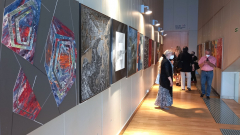 VII Międzynarodowe Biennale Quadro Art w Łodzi / 2021