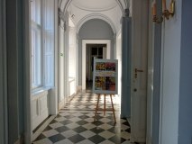 SALON WIOSENNY – wystawa Koła Plener OW SARP w Pałacu Zamoyskich w Warszawie / 2023