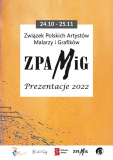Wystawa ZPAMiG w Galerii Biblioteki im. St. Staszica w Warszawie / 2022