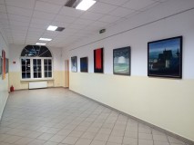 Miejsca – wystawa ZPAMiG w Galerii Warszawskiej Szkoły Zarządzania w Warszawie / 2022
