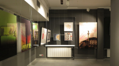 Wystawa ZPAMiG w Klubie Dowództwa Garnizonu Warszawa / 2021