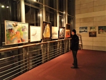 Wystawa ZPAMiG w Galerii  Sztuki Ratusz Legionowo, 2019 r.