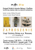 35-lecie ZPAMiG – wystawa grafiki i innych technik w Ratuszu Bielany w Warszawie / 2019